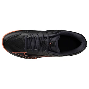 Heren zaalschoenen Mizuno  Thunder Blade Z Black/Neon Flame  EUR 42