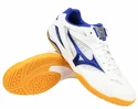 Heren zaalschoenen Mizuno  Wave Drive 8 White/Blue