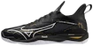 Heren zaalschoenen Mizuno  Wave Mirage 4 Blk Oyster