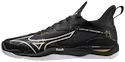 Heren zaalschoenen Mizuno  Wave Mirage 4 Blk Oyster