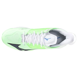 Heren zaalschoenen Mizuno  Wave MIRAGE 5 Neo Mint/Black  EUR 42,5