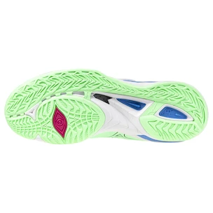 Heren zaalschoenen Mizuno  Wave MIRAGE 5 Neo Mint/Black  EUR 42,5