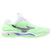 Heren zaalschoenen Mizuno  Wave STEALTH 6 Neo Mint/Black  EUR 44