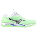 Heren zaalschoenen Mizuno  Wave STEALTH 6 Neo Mint/Black  EUR 44
