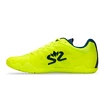 Heren zaalschoenen Salming  Hawk 2 Men Fluo Green/Navy