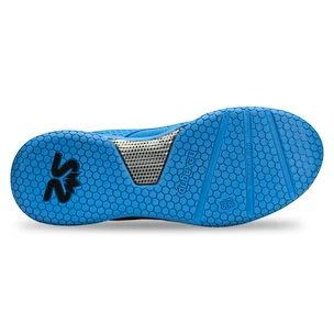 Heren zaalschoenen Salming  Hawk Court Brilliant Blue