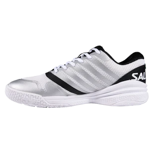 Heren zaalschoenen Salming  Recoil Kobra Men White/Black
