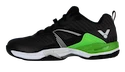 Heren zaalschoenen Victor  A930 Black/Green