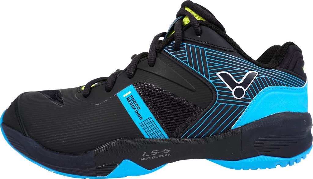Heren zaalschoenen Victor  P9200II C Black