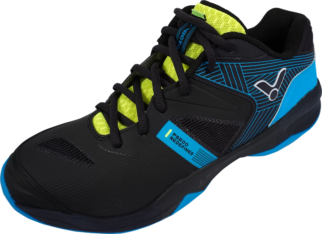 Heren zaalschoenen Victor  P9200II C Black