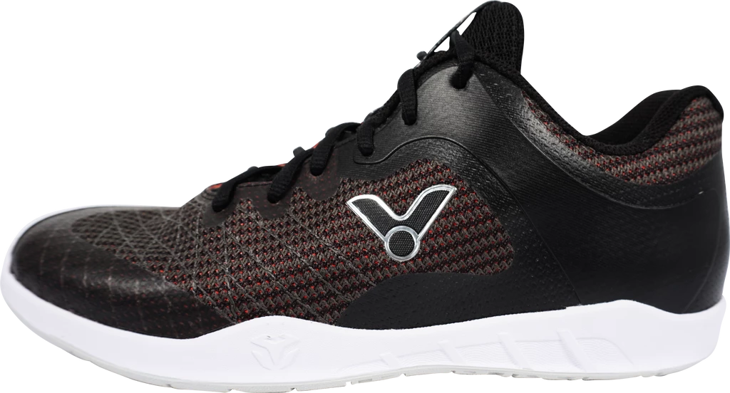 Heren zaalschoenen Victor  VG1C Black