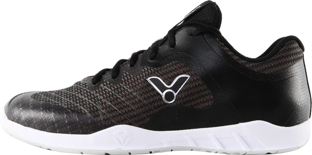 Heren zaalschoenen Victor  VG1C Black