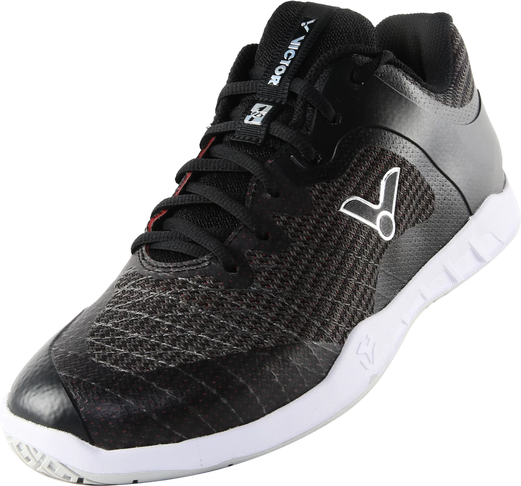 Heren zaalschoenen Victor  VG1C Black