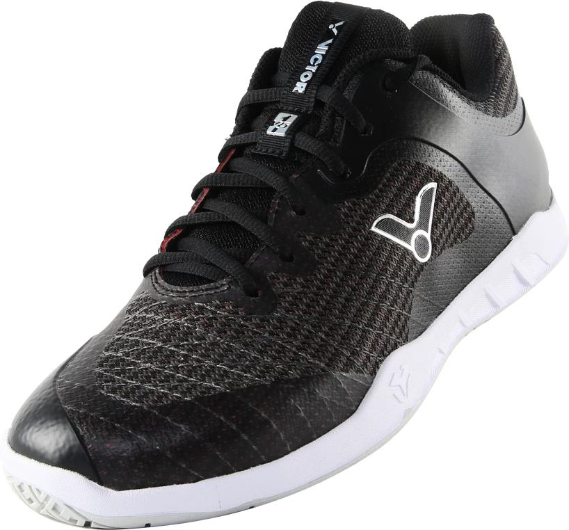 Heren zaalschoenen Victor  VG1C Black  EUR 42
