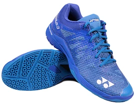 Heren zaalschoenen Yonex Aerus Power Cushion Aerus 3 Blue