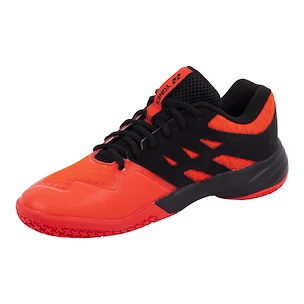 Heren zaalschoenen Yonex  Cascade Accel Red/Black  EUR 43