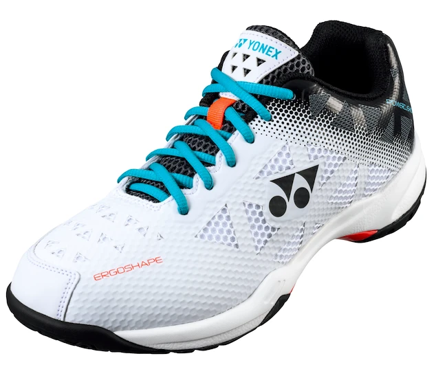 Heren zaalschoenen Yonex  Power Cushion 50 White/Mint  EUR 41