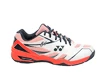 Heren zaalschoenen Yonex  Power Cushion 56 White/Red