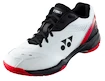 Heren zaalschoenen Yonex  Power Cushion 65 X3 White/Red