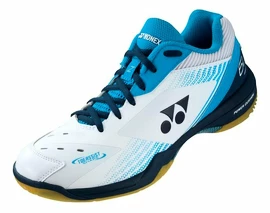 Heren zaalschoenen Yonex Power Cushion 65Z3 White/Ocean Blue