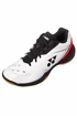 Heren zaalschoenen Yonex  Power Cushion 65Z3 White/Red