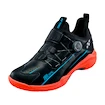 Heren zaalschoenen Yonex  Power Cushion 88 Dial 2 Black/Red  EUR 43