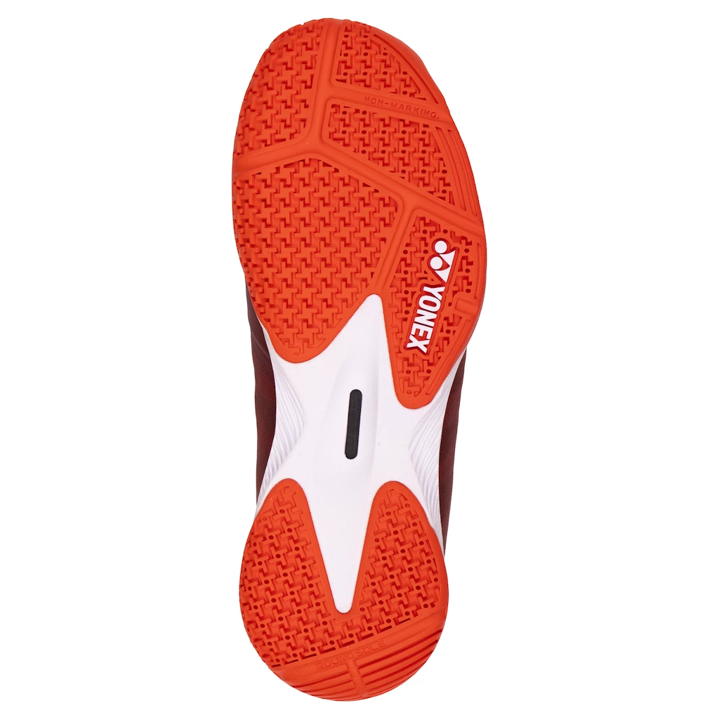 Heren zaalschoenen Yonex  Power Cushion Comfort Z3 Dark Red