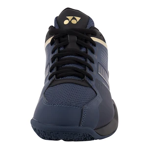Heren zaalschoenen Yonex  Strider Flow Wide Navy/Gold  EUR 43