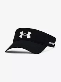Heren zonneklep Under Armour Golf96 Visor-BLK