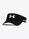 Heren zonneklep Under Armour  Golf96 Visor-BLK  OSFM