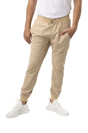 Herenbroek Bauer Woven Jogger TAN