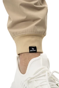 Herenbroek Bauer  Woven Jogger TAN