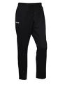 Herenbroek CCM  TAPERED LOCKER ROOM FLEECE PANT Black