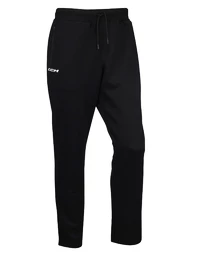 Herenbroek CCM TAPERED LOCKER ROOM FLEECE PANT Black
