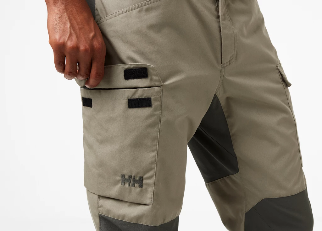 Herenbroek Helly Hansen  Vandre Tup Pant Fallen Rock