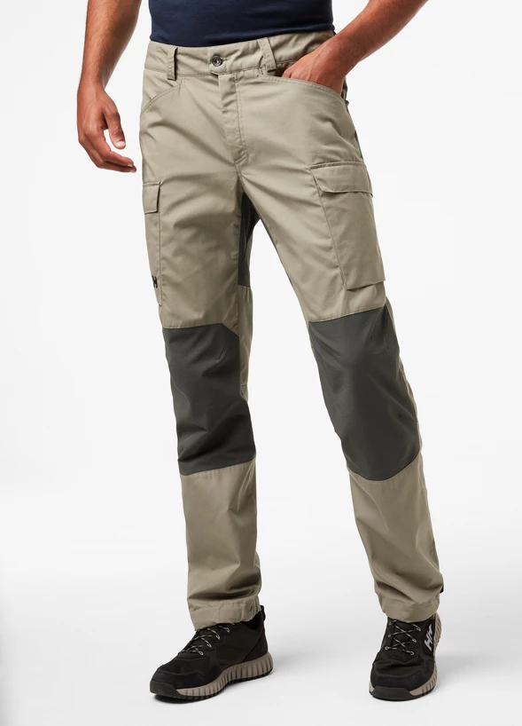 Herenbroek Helly Hansen  Vandre Tup Pant Fallen Rock XL