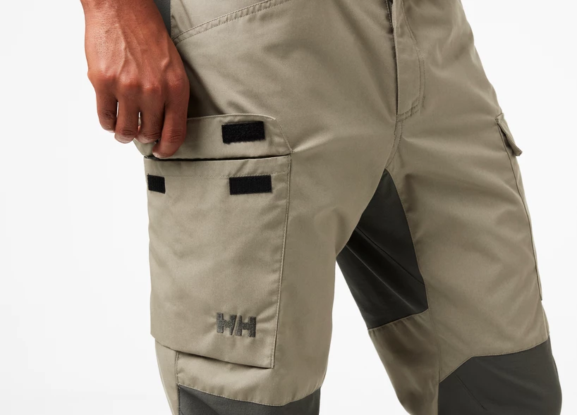 Herenbroek Helly Hansen  Vandre Tup Pant Fallen Rock XL