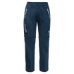 Herenbroek Jack Wolfskin  Overland Zip Away Thunder Blue 52