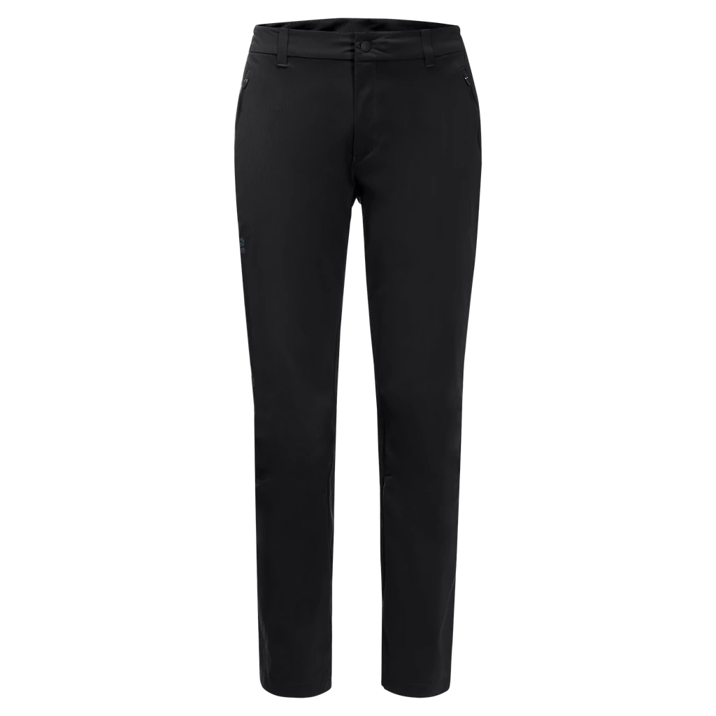 Herenbroek Jack Wolfskin  Peak Pant Black 50
