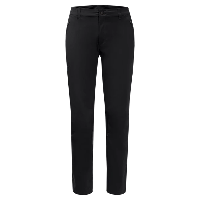 Herenbroek Jack Wolfskin  Peak Pant Black 50