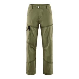 Herenbroek Klättermusen Gefjon Pants Dusty Green