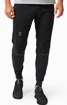 Herenbroek On  Running Pants Black
