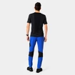 Herenbroek Salewa  Pedroc 2 DST M Light Pants Electric