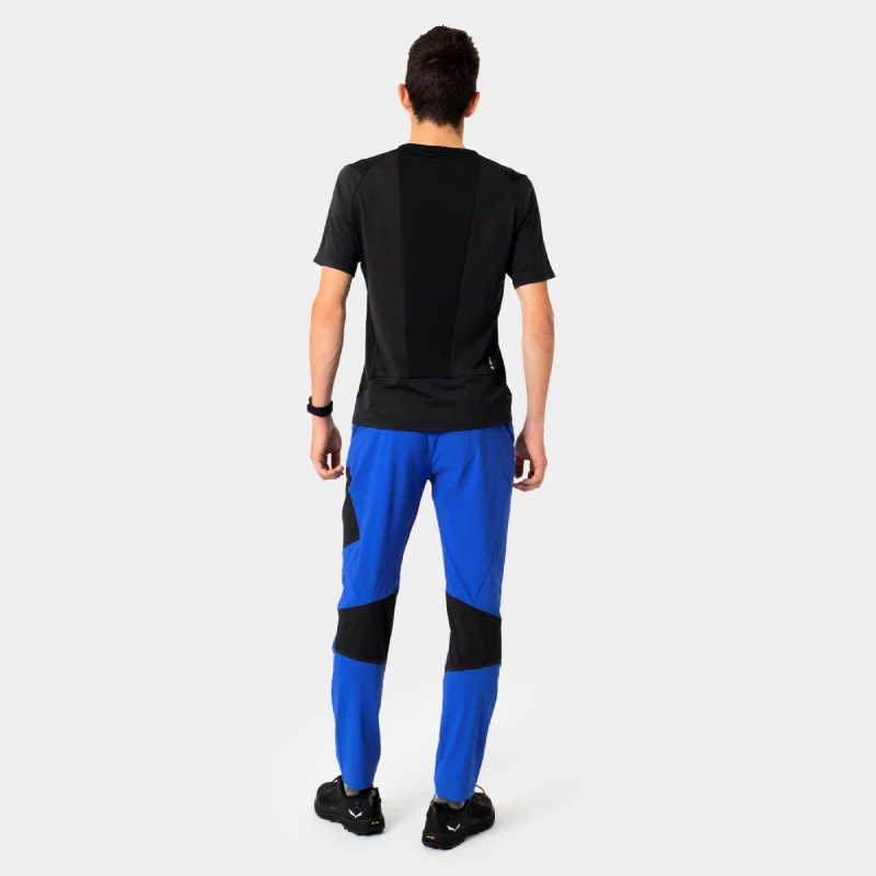 Herenbroek Salewa  Pedroc 2 DST M Light Pants Electric L