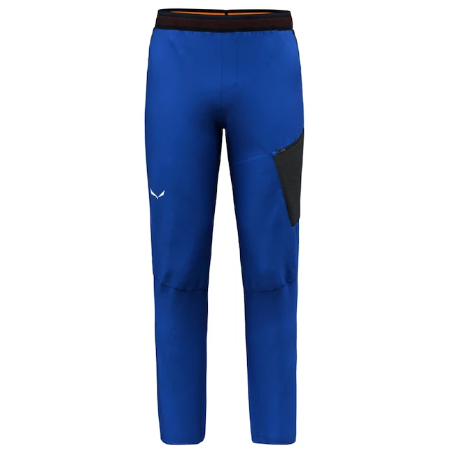 Herenbroek Salewa  Pedroc 2 DST M Light Pants Electric L