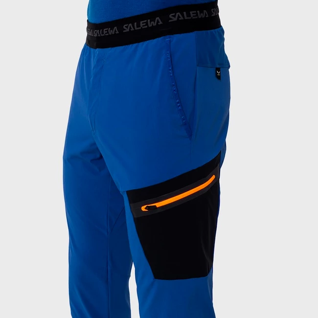 Herenbroek Salewa  Pedroc Light DST Black Out