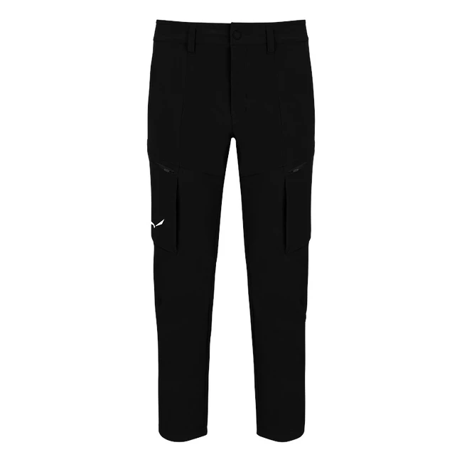 Herenbroek Salewa  Puez DST Black Out