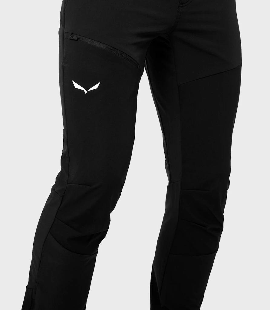 Herenbroek Salewa  Puez Orval 2 DST M PNT Black out