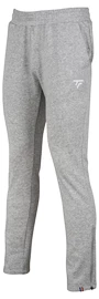 Herenbroek Tecnifibre Club Pants Silver