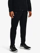 Herenbroek Under Armour  OUTRUN THE STORM PANT-BLK L